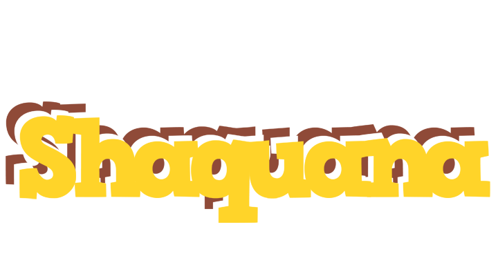 Shaquana hotcup logo