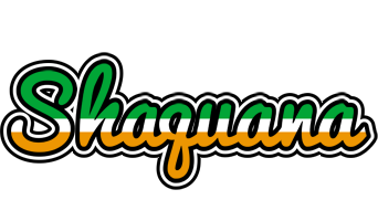 Shaquana ireland logo