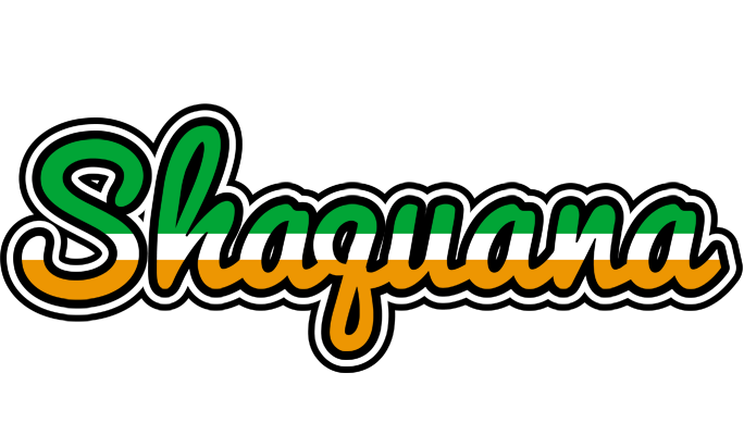 Shaquana ireland logo
