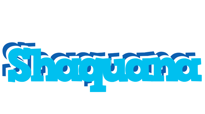 Shaquana jacuzzi logo