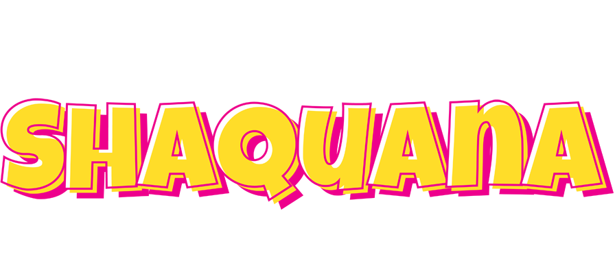 Shaquana kaboom logo