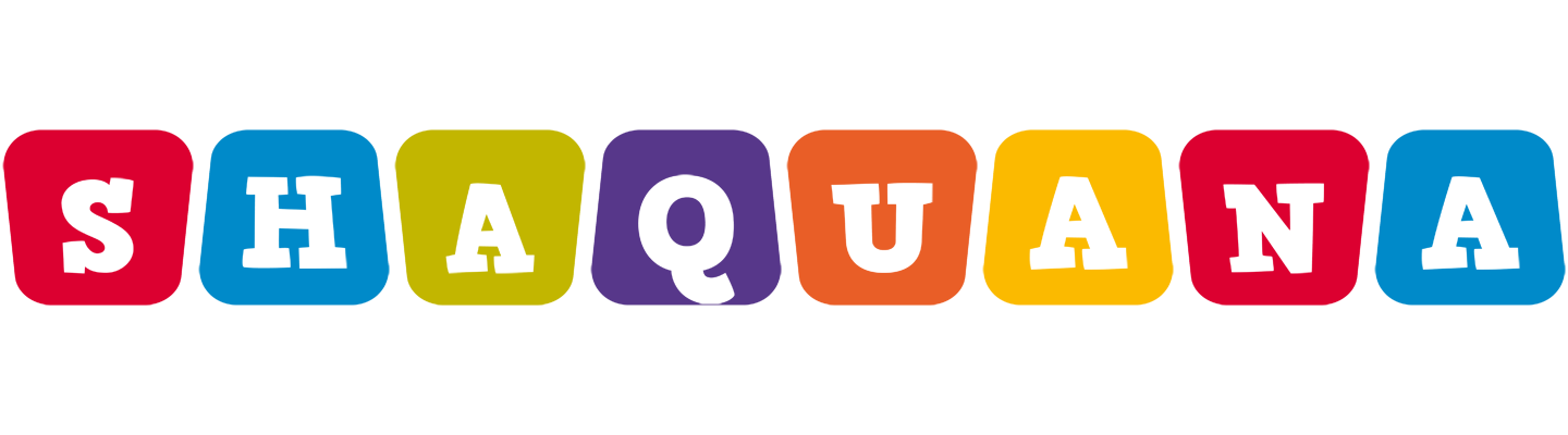 Shaquana kiddo logo