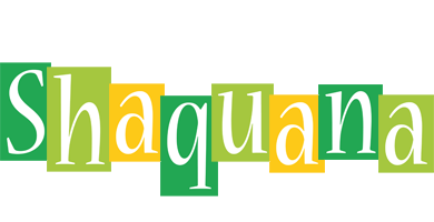 Shaquana lemonade logo