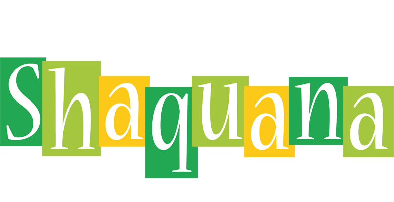 Shaquana lemonade logo