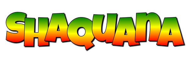 Shaquana mango logo