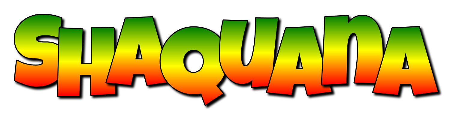 Shaquana mango logo