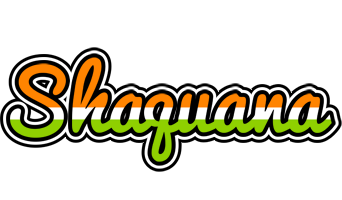 Shaquana mumbai logo