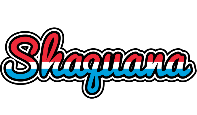 Shaquana norway logo