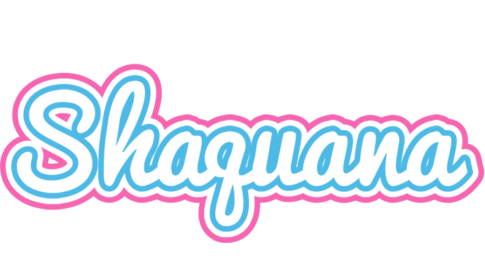 Shaquana outdoors logo
