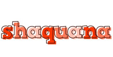 Shaquana paint logo