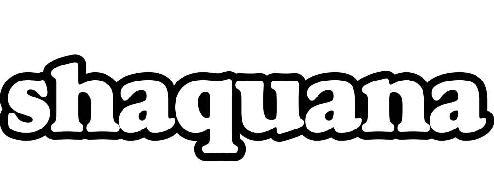 Shaquana panda logo