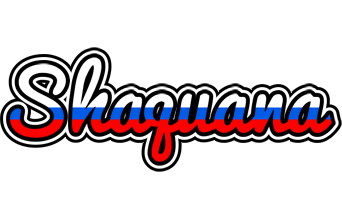 Shaquana russia logo