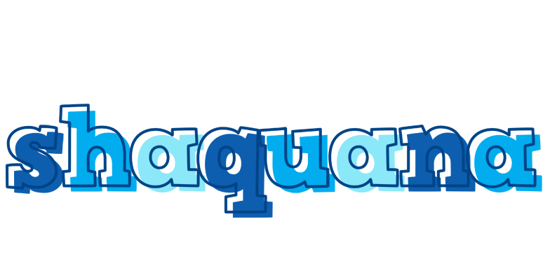 Shaquana sailor logo