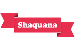 Shaquana sale logo