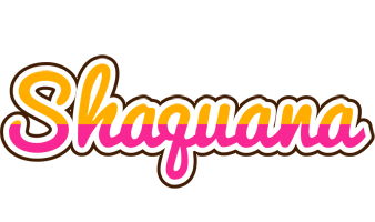 Shaquana smoothie logo