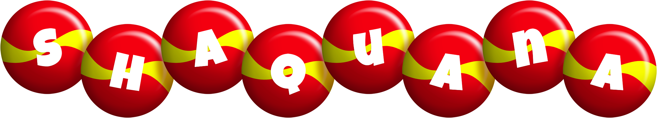 Shaquana spain logo