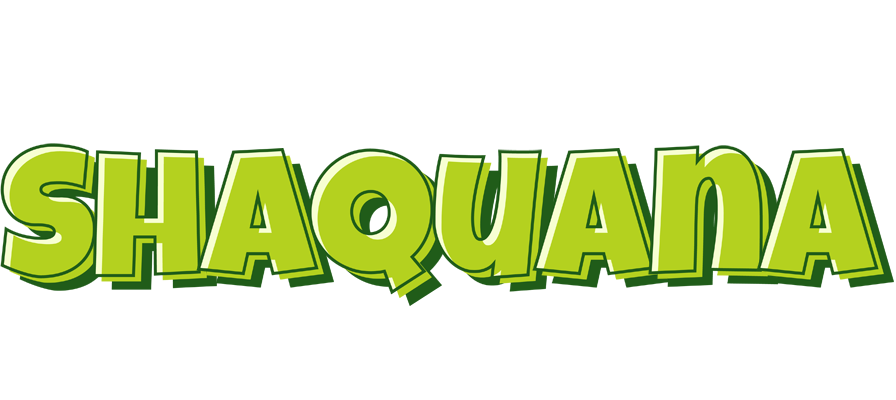 Shaquana summer logo