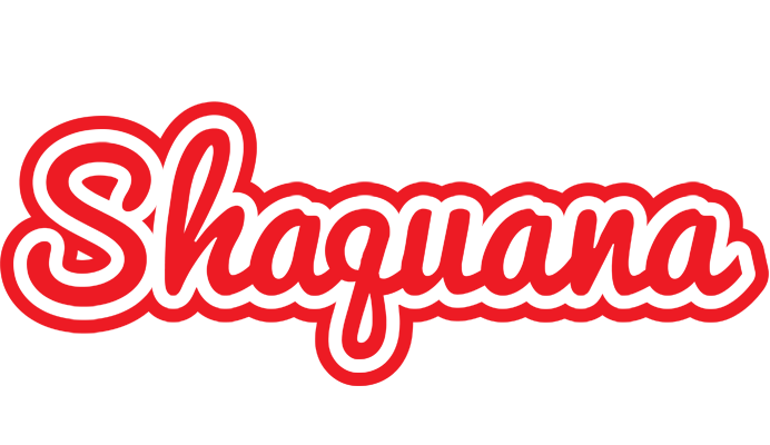 Shaquana sunshine logo