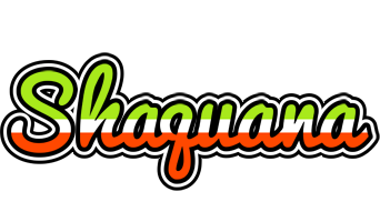 Shaquana superfun logo