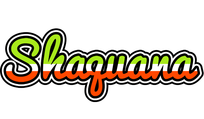 Shaquana superfun logo