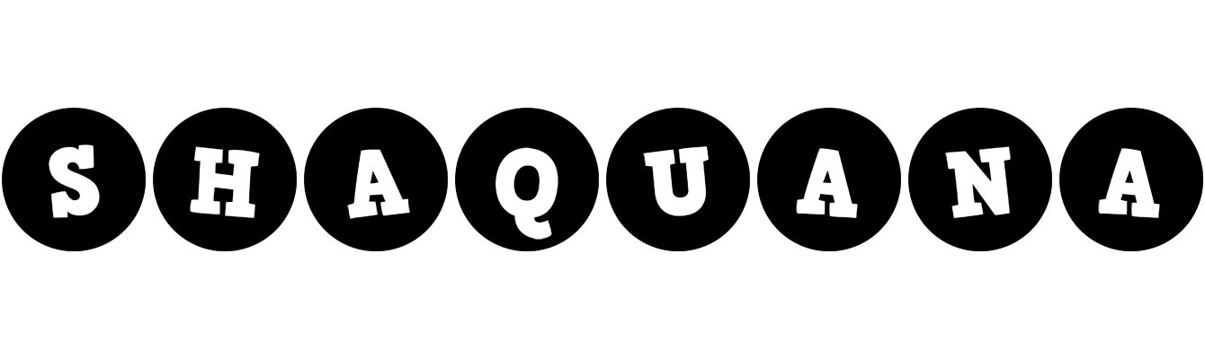 Shaquana tools logo