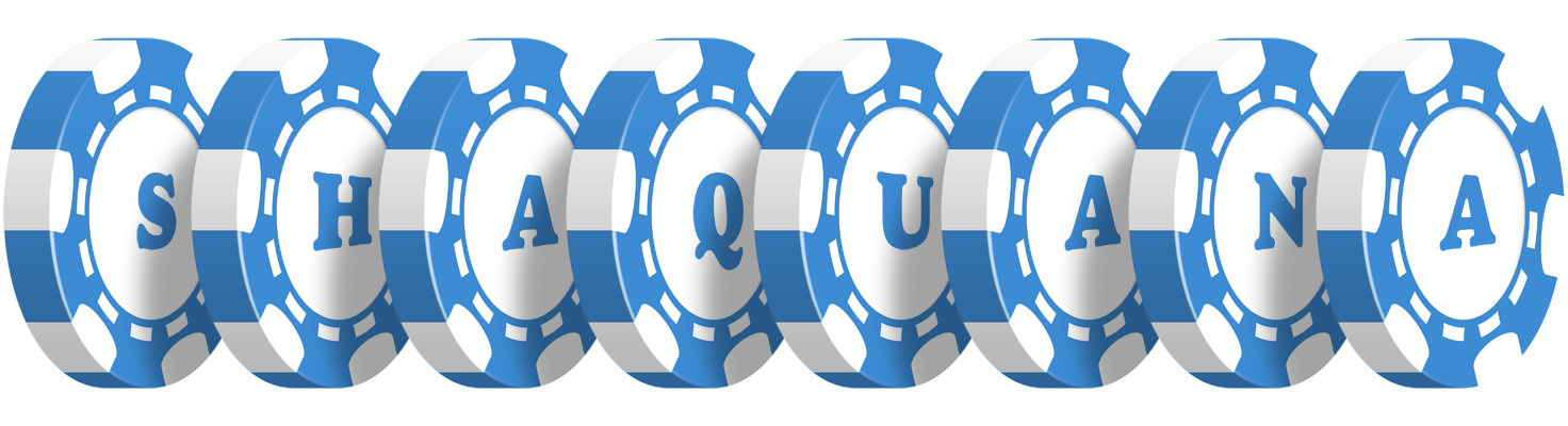 Shaquana vegas logo