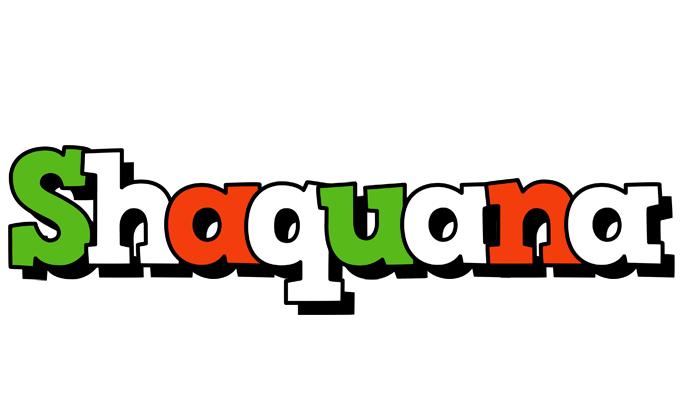 Shaquana venezia logo