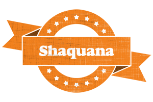 Shaquana victory logo