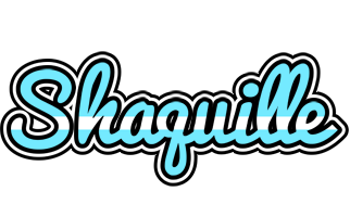 Shaquille argentine logo