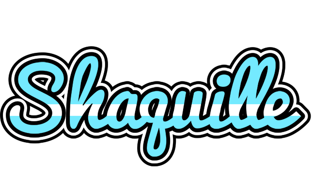 Shaquille argentine logo