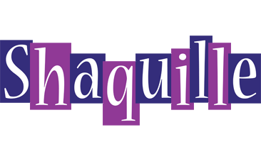 Shaquille autumn logo