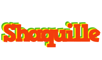 Shaquille bbq logo