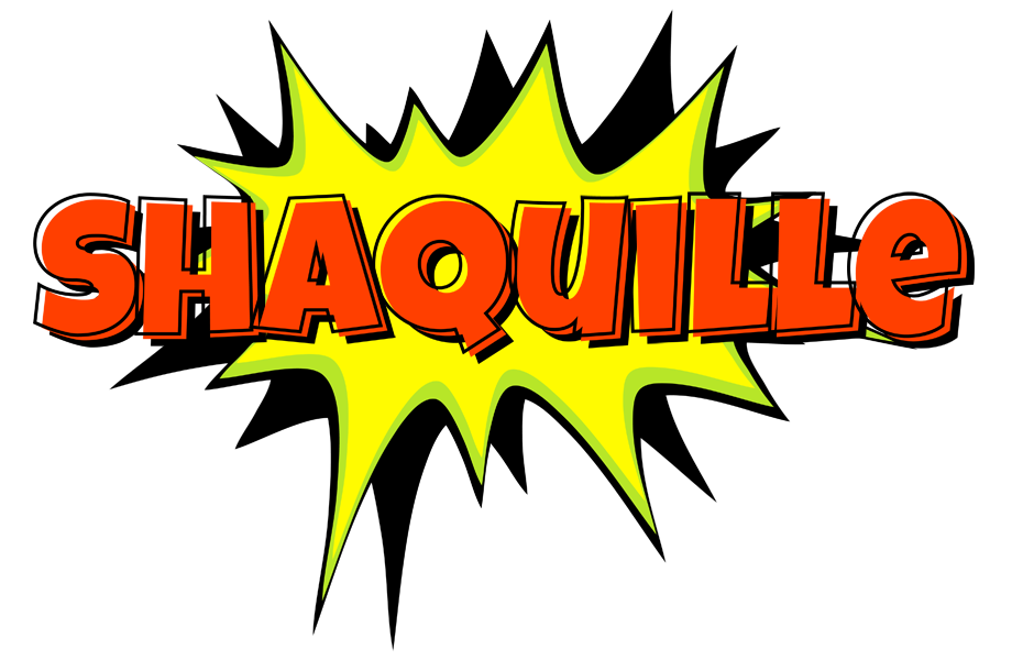 Shaquille bigfoot logo