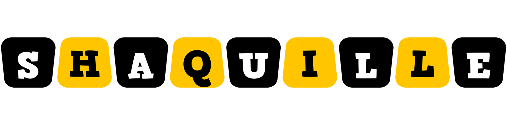 Shaquille boots logo