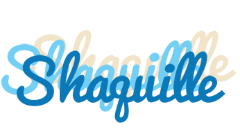 Shaquille breeze logo