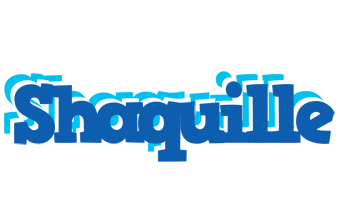 Shaquille business logo