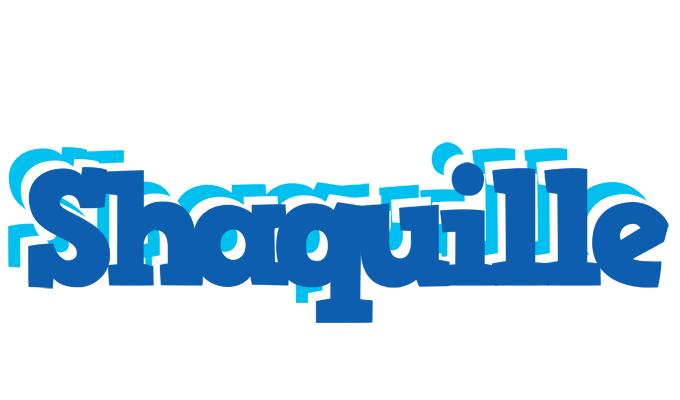 Shaquille business logo