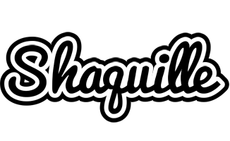 Shaquille chess logo