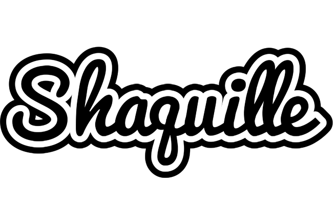 Shaquille chess logo