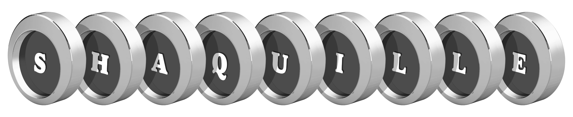 Shaquille coins logo