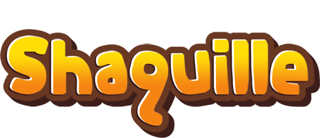 Shaquille cookies logo