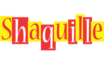 Shaquille errors logo