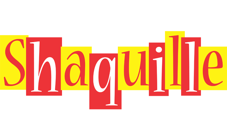 Shaquille errors logo