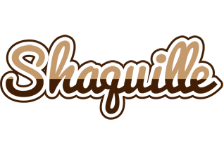 Shaquille exclusive logo