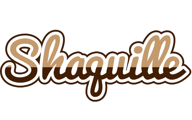 Shaquille exclusive logo