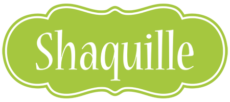 Shaquille family logo