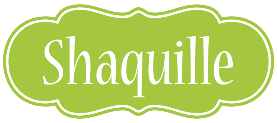 Shaquille family logo