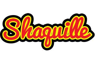 Shaquille fireman logo