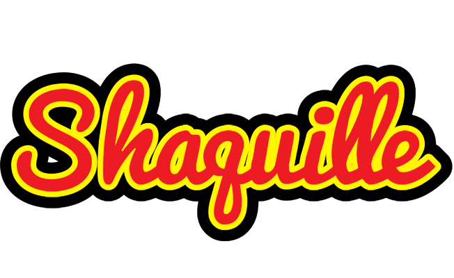 Shaquille fireman logo