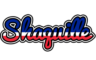 Shaquille france logo